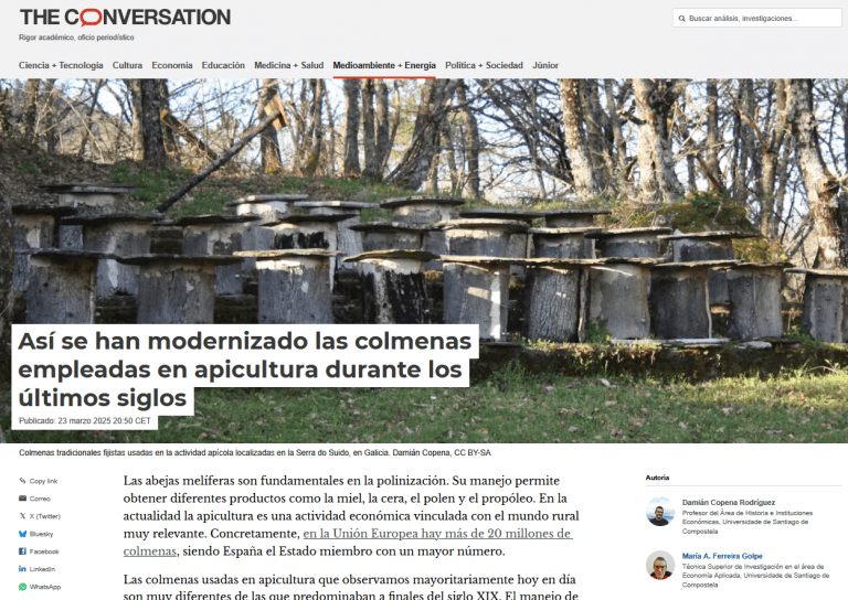 Captura artigo TC